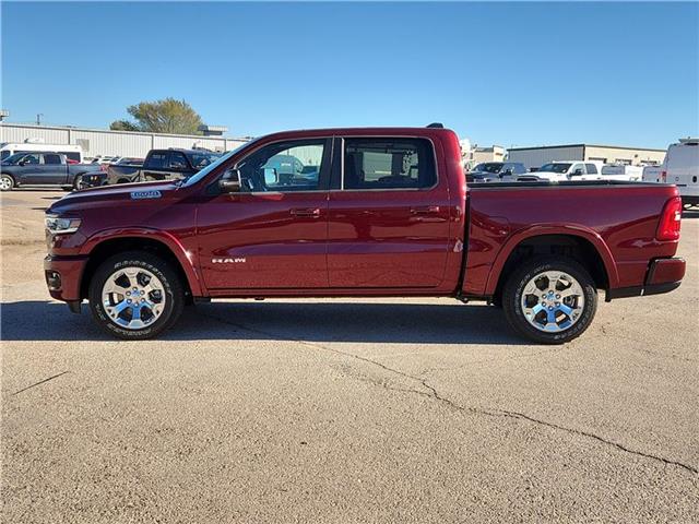 new 2025 Ram 1500 car, priced at $63,870