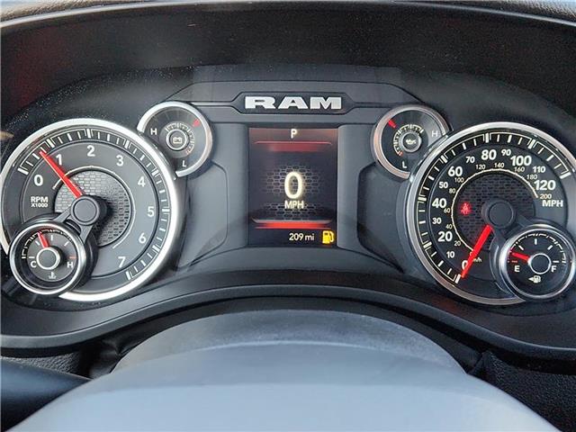 new 2025 Ram 1500 car, priced at $63,870