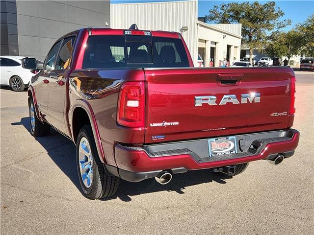 new 2025 Ram 1500 car, priced at $63,870