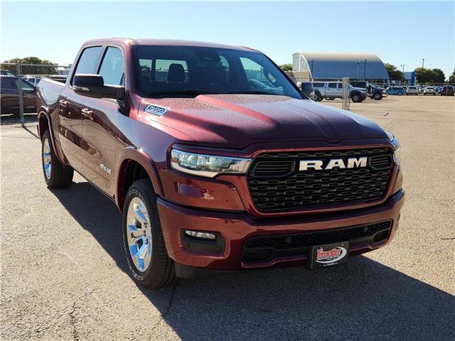 new 2025 Ram 1500 car, priced at $63,870