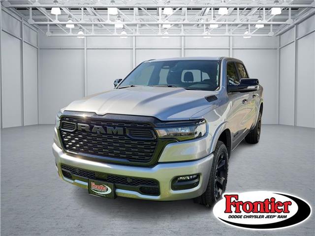 new 2025 Ram 1500 car, priced at $64,490