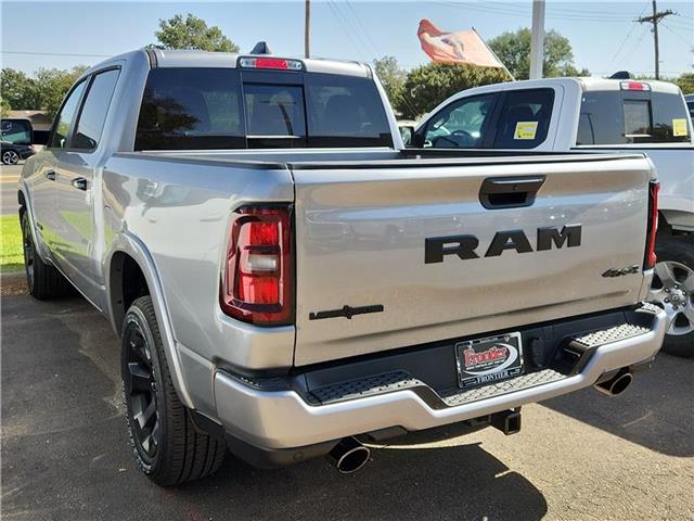 new 2025 Ram 1500 car, priced at $64,490