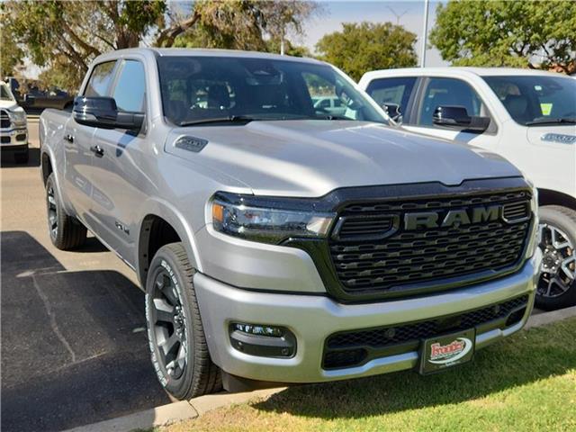 new 2025 Ram 1500 car, priced at $64,490