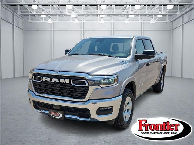 new 2025 Ram 1500 car, priced at $61,315