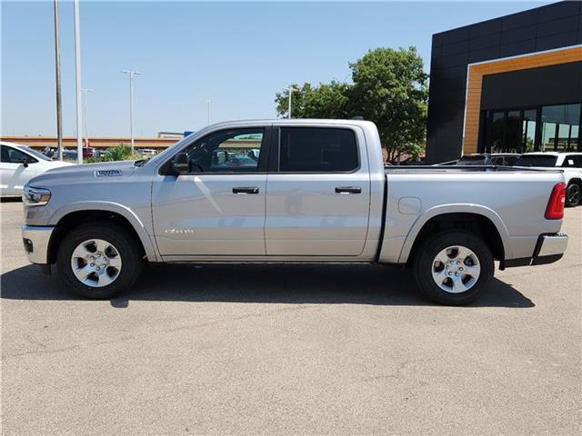 new 2025 Ram 1500 car, priced at $61,315