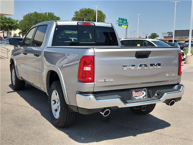 new 2025 Ram 1500 car, priced at $61,315