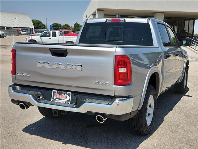 new 2025 Ram 1500 car, priced at $61,315