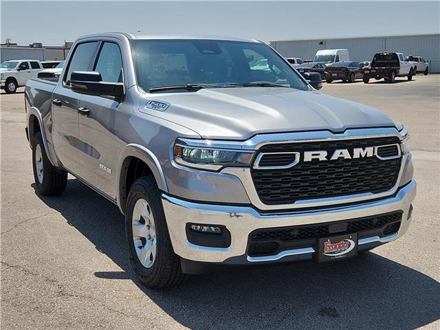 new 2025 Ram 1500 car, priced at $61,315