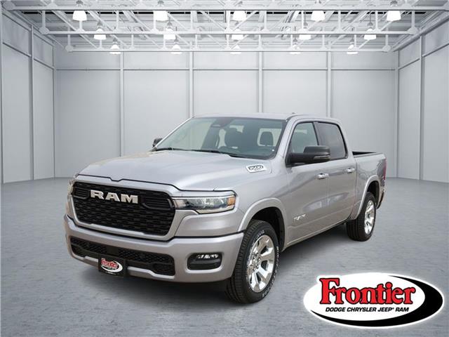 new 2025 Ram 1500 car, priced at $63,705