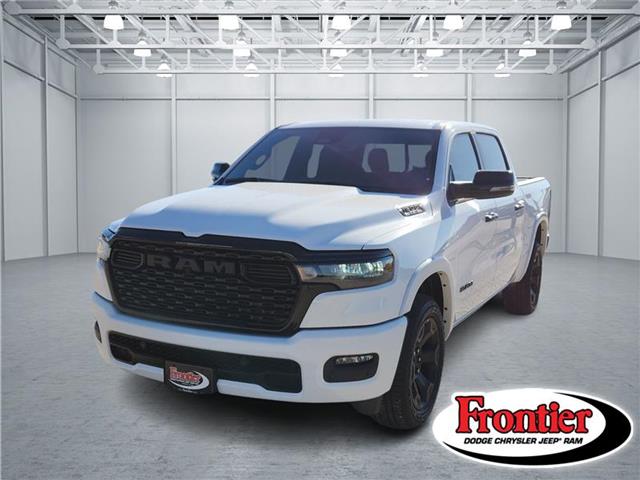 new 2025 Ram 1500 car, priced at $63,750