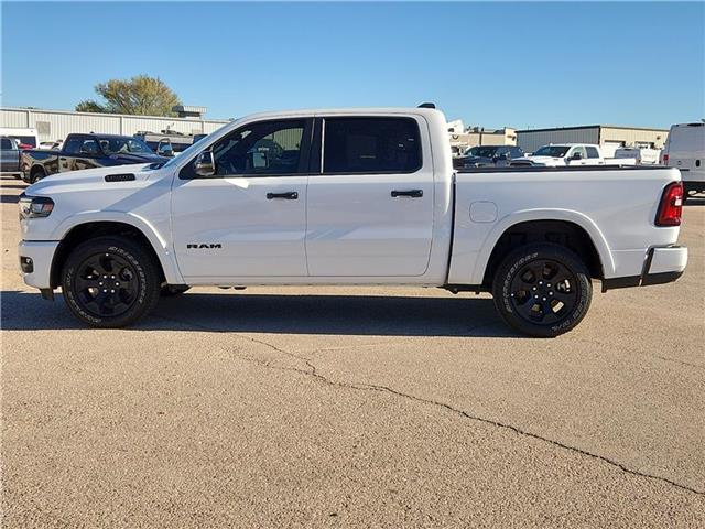 new 2025 Ram 1500 car, priced at $63,750