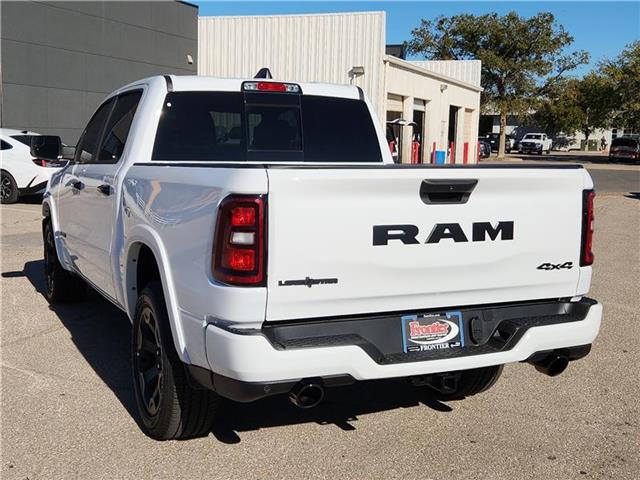 new 2025 Ram 1500 car, priced at $63,750