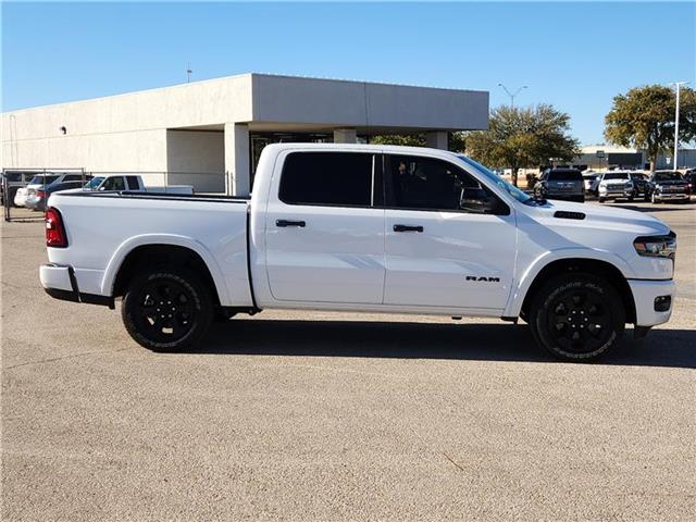 new 2025 Ram 1500 car, priced at $63,750