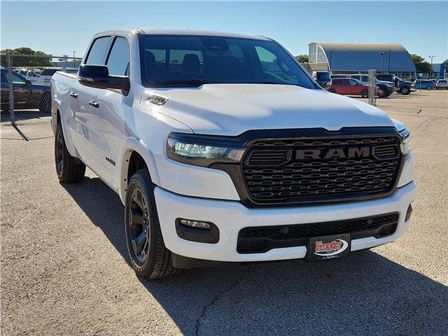 new 2025 Ram 1500 car, priced at $63,750