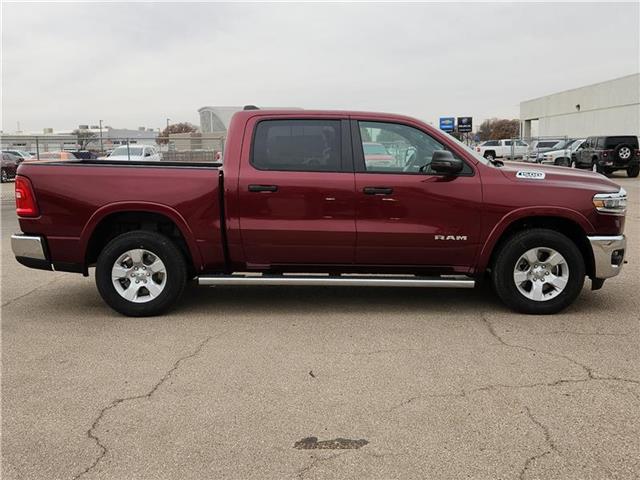 new 2025 Ram 1500 car, priced at $63,495