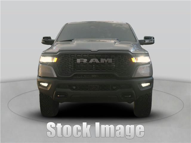 new 2025 Ram 1500 car, priced at $65,035