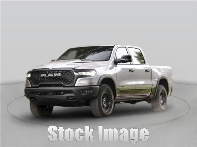 new 2025 Ram 1500 car, priced at $65,035