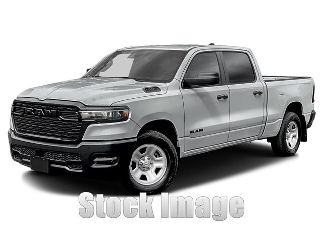 new 2025 Ram 1500 car, priced at $65,035