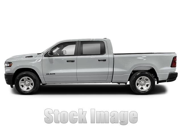 new 2025 Ram 1500 car, priced at $65,035