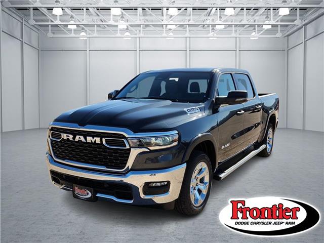 new 2025 Ram 1500 car, priced at $65,295