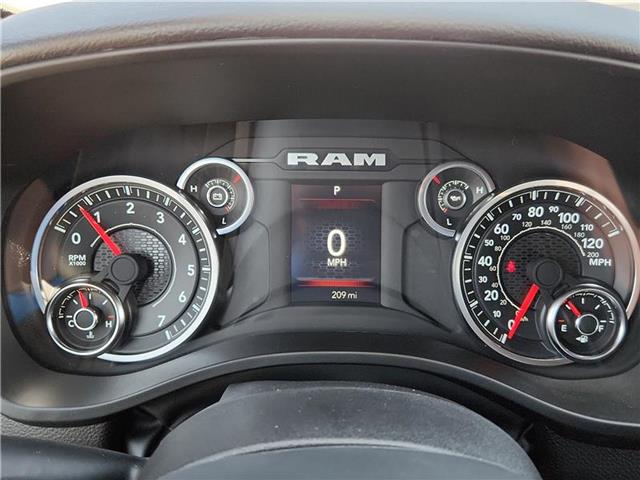 new 2025 Ram 1500 car, priced at $64,390