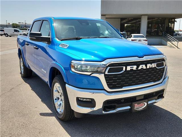 new 2025 Ram 1500 car, priced at $64,390