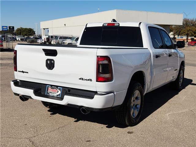 used 2024 Ram 1500 car, priced at $46,995