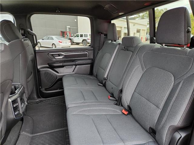 used 2024 Ram 1500 car, priced at $48,995