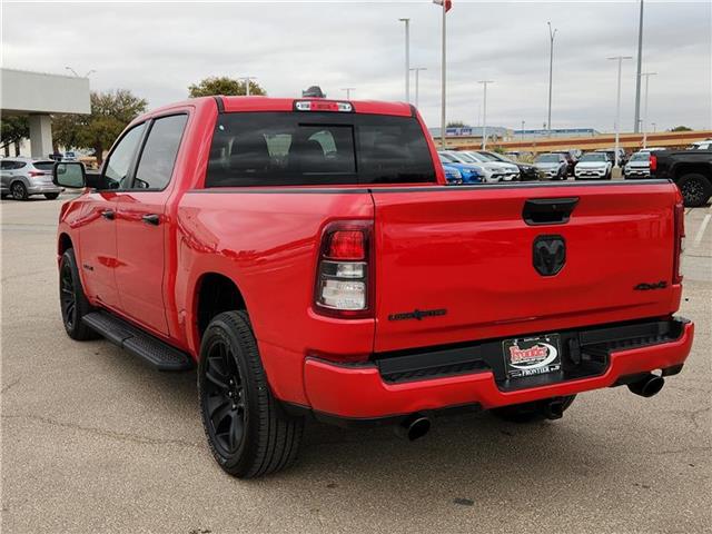 used 2024 Ram 1500 car, priced at $48,995