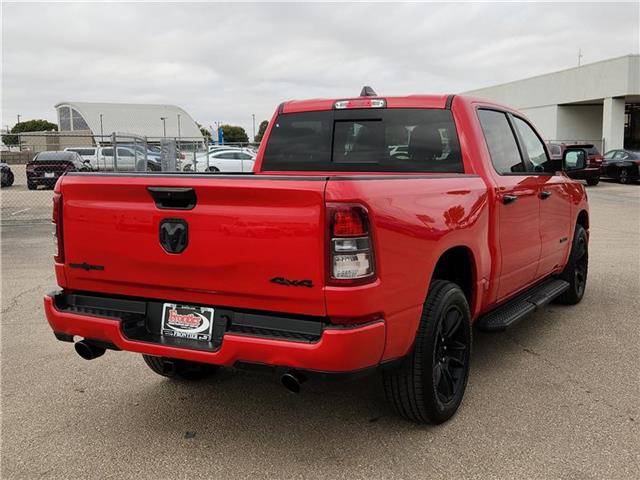 used 2024 Ram 1500 car, priced at $48,995