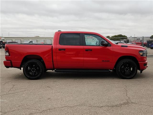 used 2024 Ram 1500 car, priced at $48,995