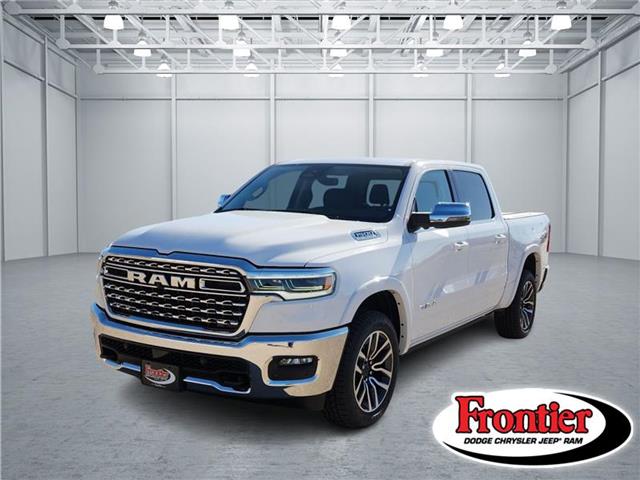 new 2025 Ram 1500 car, priced at $86,640