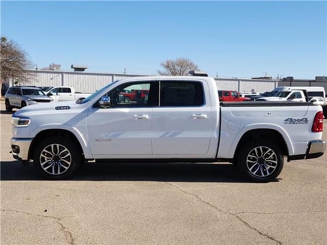 new 2025 Ram 1500 car, priced at $86,640