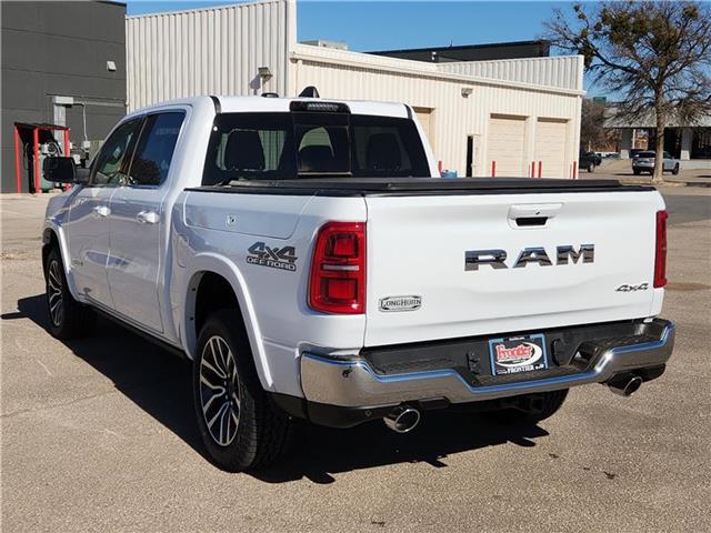 new 2025 Ram 1500 car, priced at $86,640