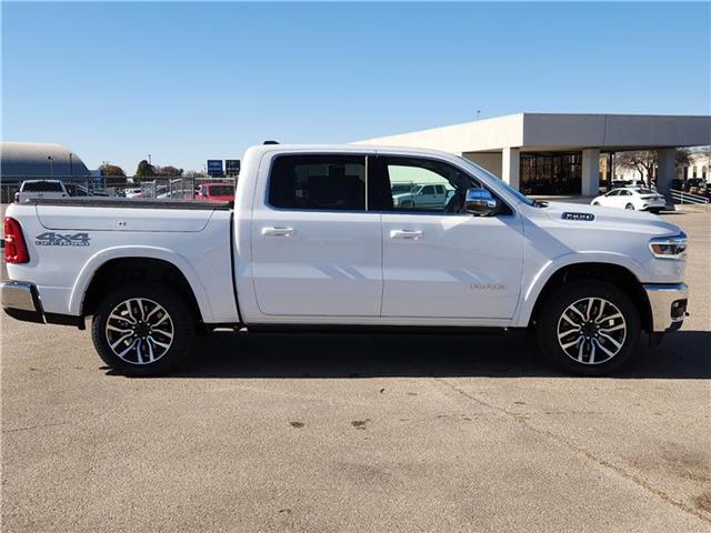 new 2025 Ram 1500 car, priced at $86,640