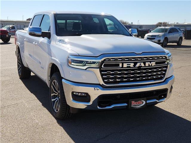 new 2025 Ram 1500 car, priced at $86,640