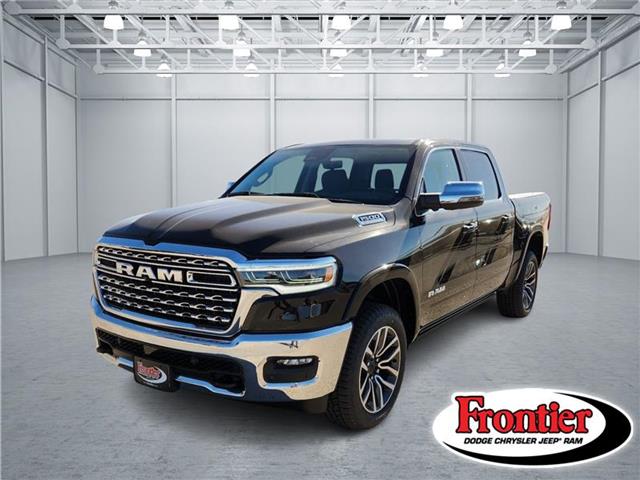 new 2025 Ram 1500 car, priced at $86,965