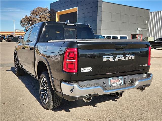 new 2025 Ram 1500 car, priced at $86,965