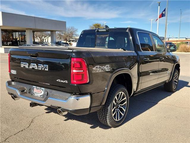 new 2025 Ram 1500 car, priced at $86,965