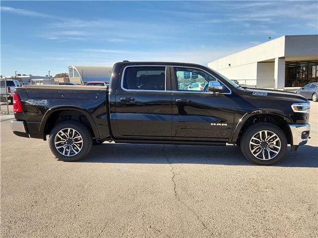 new 2025 Ram 1500 car, priced at $86,965