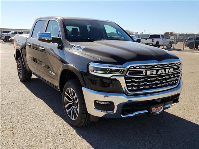 new 2025 Ram 1500 car, priced at $86,965