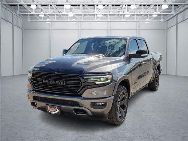 used 2022 Ram 1500 car, priced at $53,995