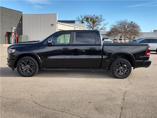 used 2020 Ram 1500 car, priced at $48,995