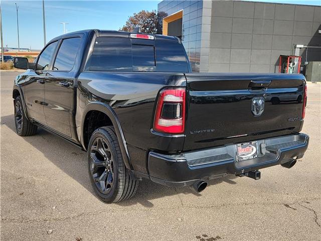 used 2020 Ram 1500 car, priced at $48,995