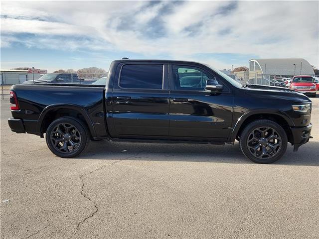 used 2020 Ram 1500 car, priced at $48,995