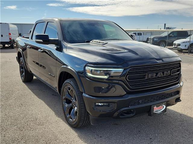 used 2020 Ram 1500 car, priced at $48,995