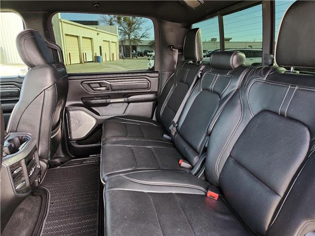 used 2020 Ram 1500 car, priced at $48,995