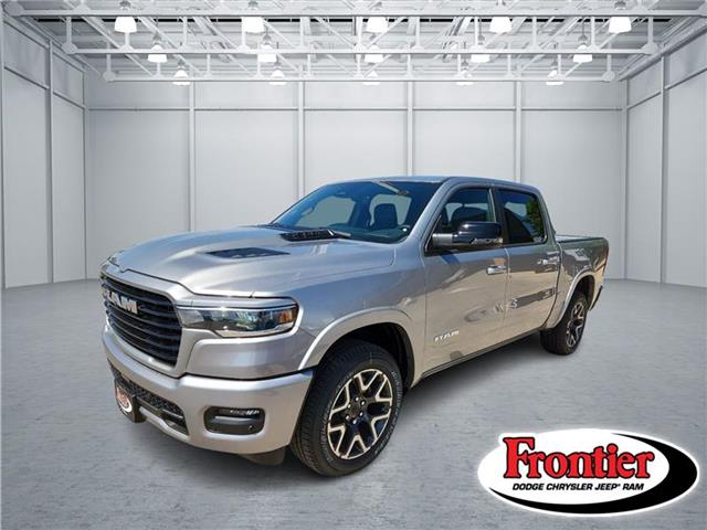 new 2025 Ram 1500 car, priced at $72,005