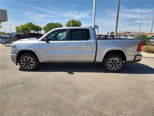 new 2025 Ram 1500 car, priced at $72,005