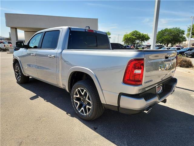 new 2025 Ram 1500 car, priced at $72,005